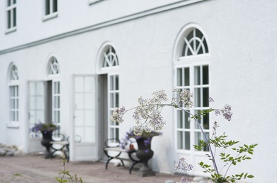 Restaurang Blommenhof Hotell i Nyköping